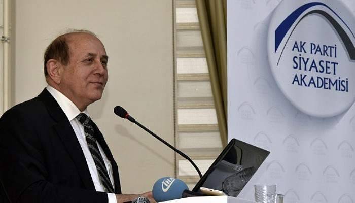 Burhan Kuzu: Bu millete Nobel ödülünün verilmesi gerek