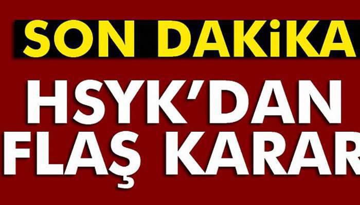 2745 hakim açığa alındı