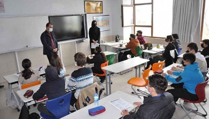 AKADEMİK BAŞARI İÇİN PROJE