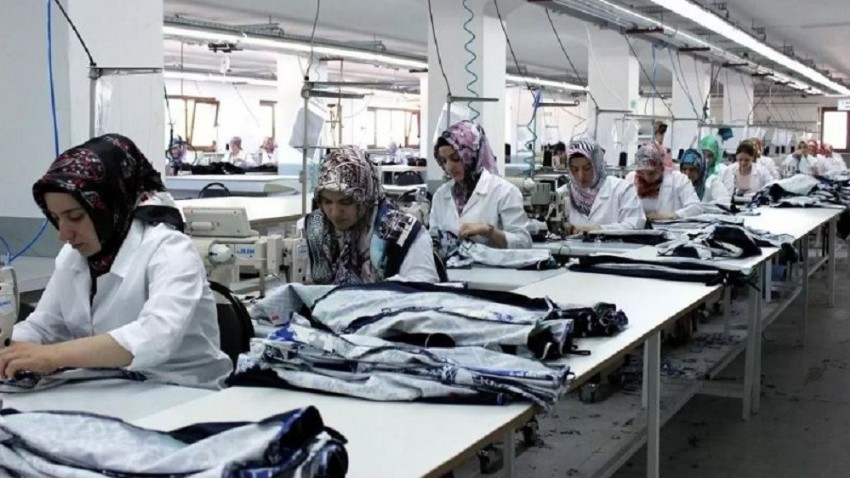 İstihdam Endeksi Yıllık %4,2 Arttı
