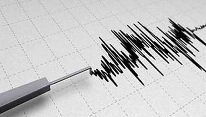 Çanakkale'de 4.8 büyüklüğünde deprem
