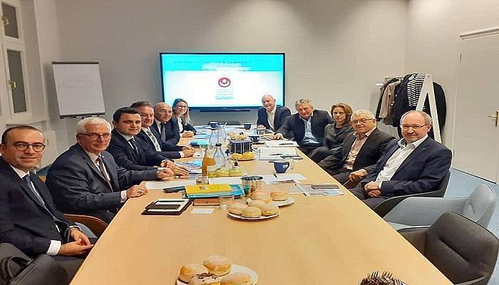 Berlin'deki turizm toplantısında tarihi 'Gelibolu Yarımadası' anlatıldı 