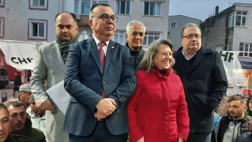 Kepez’de Önseçimi Birol Arslan Kazandı