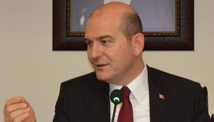 Bakan Soylu’dan terörle mücadelede kararlılık mesajı