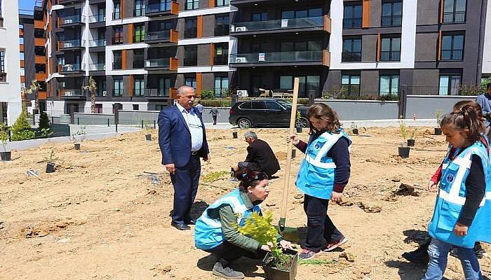 Küçüklerden Büyük Davranış