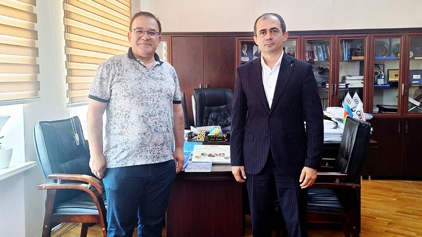 ÇOMÜ’lü 3 Akademisyene Azerbaycan’dan Görev