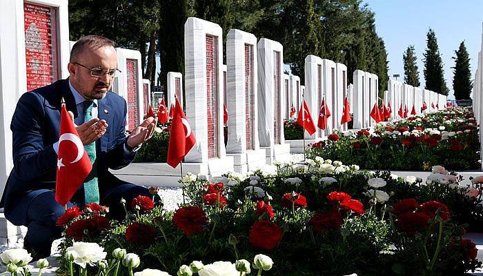 “Çanakkale Zaferi, Vatan Sevgisiyle Yanıp Tutuşan Yiğitlerin Destanıdır”