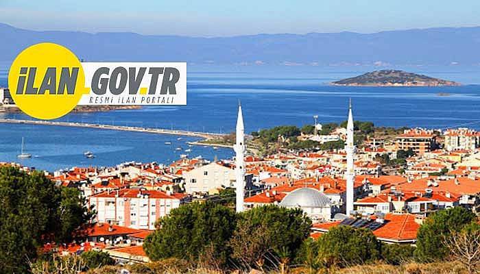 BİNA ve ÇEVRE DÜZENLEMESİ İŞLERİ YAPTIRILACAK