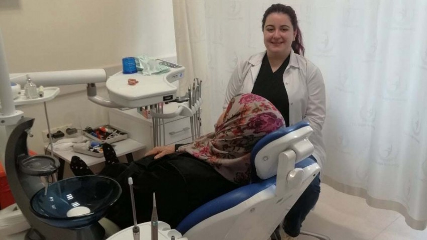 Yenice Devlet Hastanesi'ne Yeni Diş Hekimleri Göreve Başladı