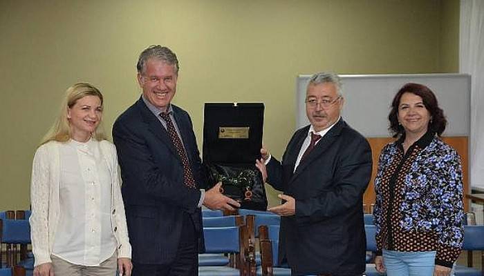 ÇTSO gıda sektörü üyeleri Rusya’ya çıkarma yaptı