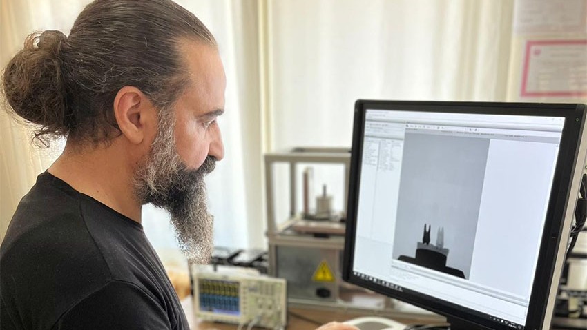 ÇOMÜ’nün Meme Kanseri Cerrahisinde Yenilik Sunan “MamoScope” Buluşu YÖK Tarafından Paylaşıldı