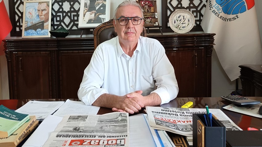  “Borçsuz belediyeyiz, yatırım dönemine girdik”