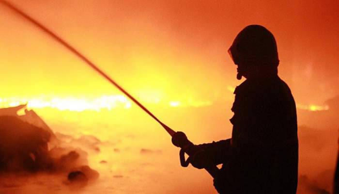 Bursa'da feci olay! Yanarak can verdi