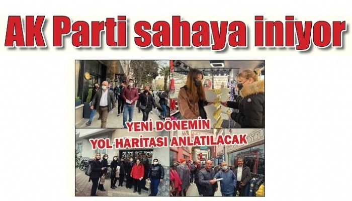 YENİ DÖNEMİN YOL HARİTASI ANLATILACAK