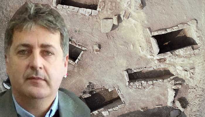 'Tenedos Kazısı' Bozcaada'nın Demir Çağı'na götürüyor