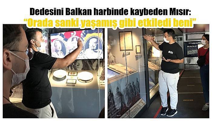 Çanakkale Savaşları Mobil Müzesi Düzce’de kapılarını açtı