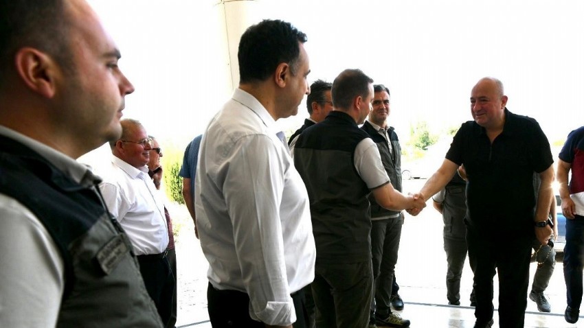 “ORMANLARIMIZLA BİRLİKTE İÇİMİZ DE YANIYOR”
