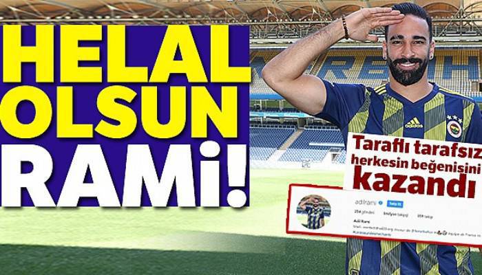 Helal Olsun Rami!