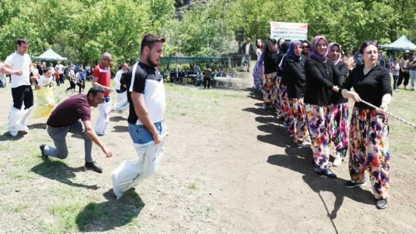 (BEY-DER) Geleneksel Piknik Şenliği yapıldı