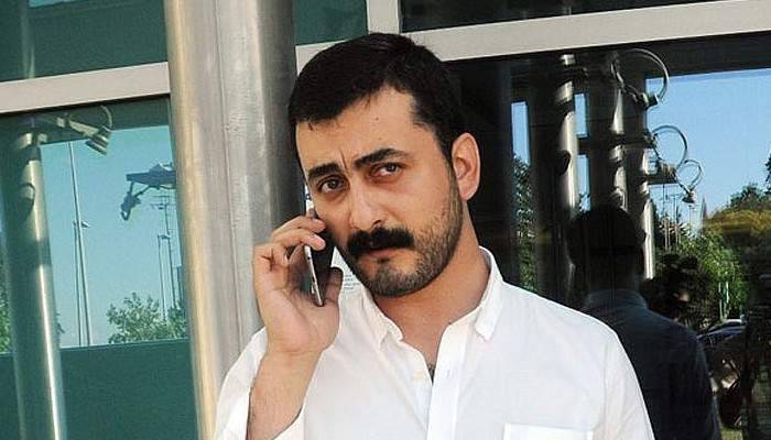 Eren Erdem’in kişisel web sitesi çökertildi