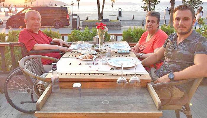 Beycan Çiftine Yıldönümü Sürprizi