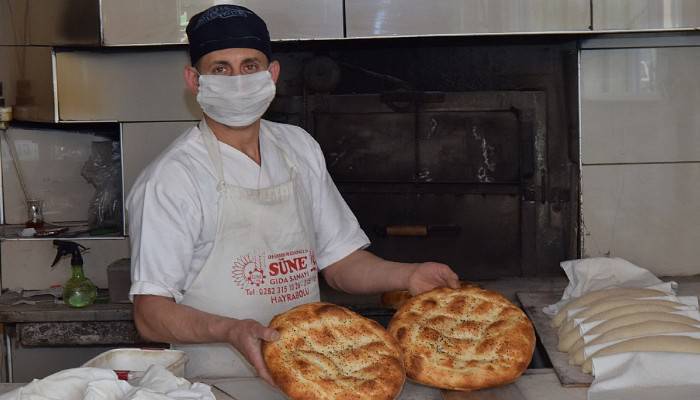 Çanakkale’de ramazan pidesi 3 liradan satılacak