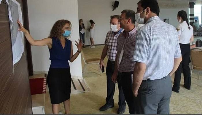 Gökçeada Lagünü Sulak Alan Yönetim Planı Çalıştayı düzenlendi