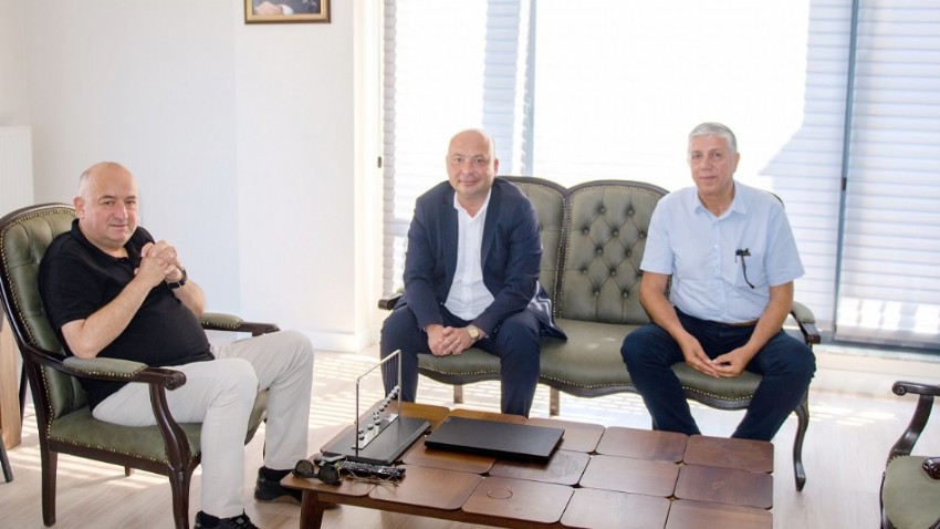 Bozcaada İçin Yeni Adımlar Atılıyor
