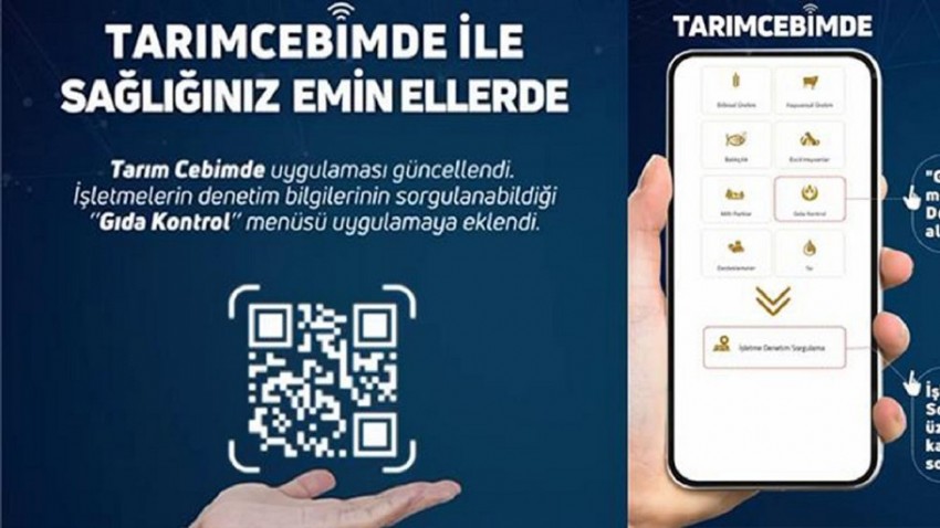 Çanakkale İl Tarım ve Orman Müdürlüğü, gıda güvenliğini bir adım ileriye taşıyor!