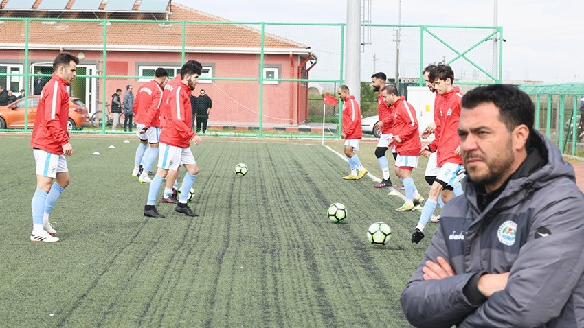 Lapsekispor Kepez Hamidiyespor ile karşılaşacak