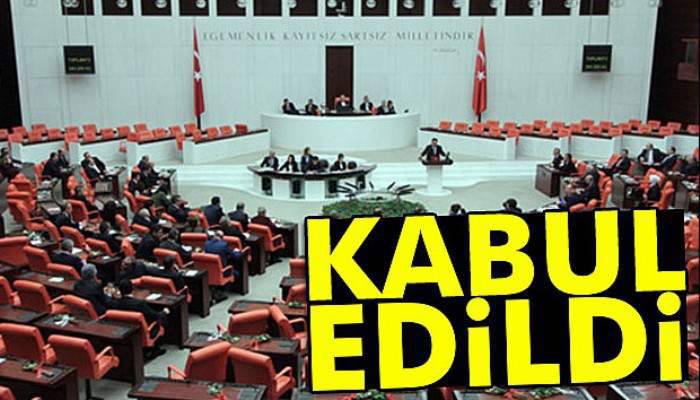  339 oyla kabul edildi