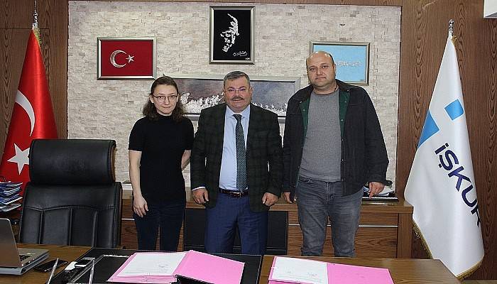 Engelli çiftçiye İŞKUR’dan hibe desteği