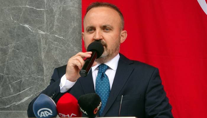 AK Parti’li Turan’dan İstanbul Sözleşmesi açıklaması (VİDEO)