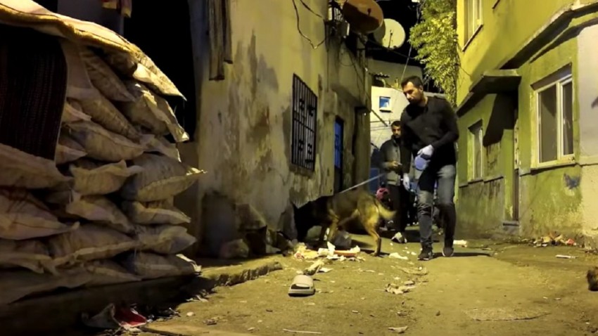 Çanakkale’de huzur ve güven uygulamaları aralıksız sürüyor