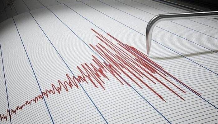 Çanakkale'de 3.6 büyüklüğünde deprem