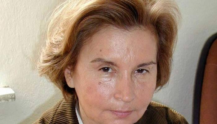 Nazlı Ilıcak tutuklandı!