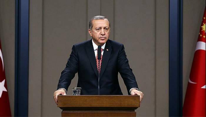 Erdoğan'dan Dünya Engelliler Günü mesajı 