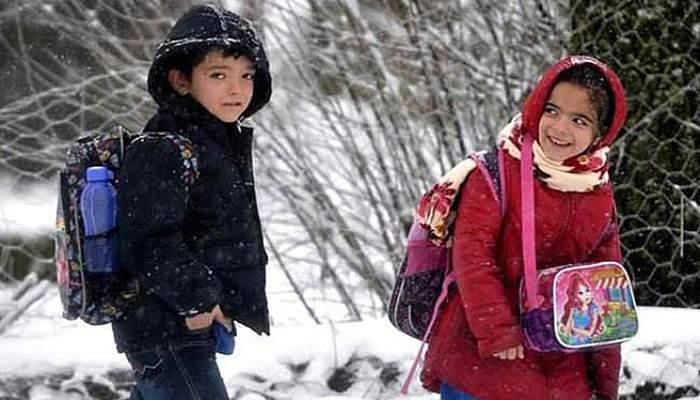 Lapseki ve Biga'da Perşembe günü okullar tatil