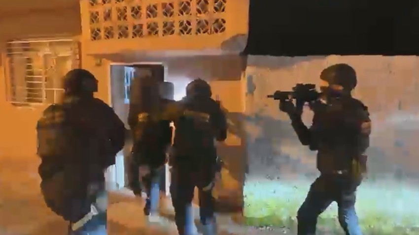 Çanakkale’de DEAŞ’a Şafak Operasyonu! Milyonluk varlık ve silahlar ele geçirildi