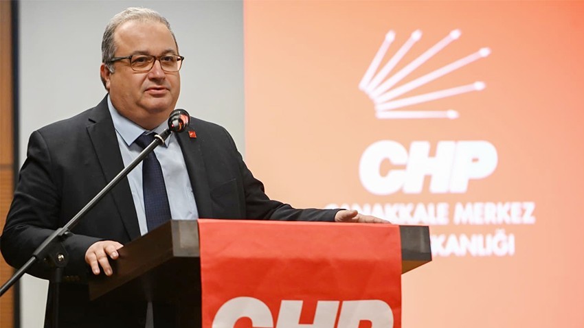 CHP Çanakkale İl Başkanı Gürbüz: “İşsizlikte artış geleceğe dair endişeleri büyütüyor”
