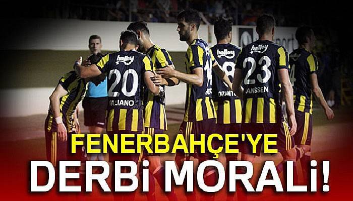 Alanyaspor 1-4 Fenerbahçe Maçı 