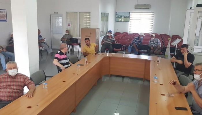 BİGA TİCARET BORSASI,” BEREKETİN DEĞERLENME NOKTASI”