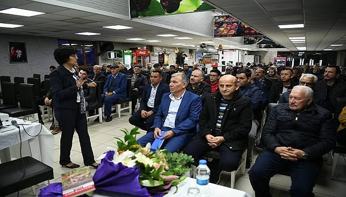 Lapseki’de ’Dijital Bağımlılık Semineri’ Düzenlendi