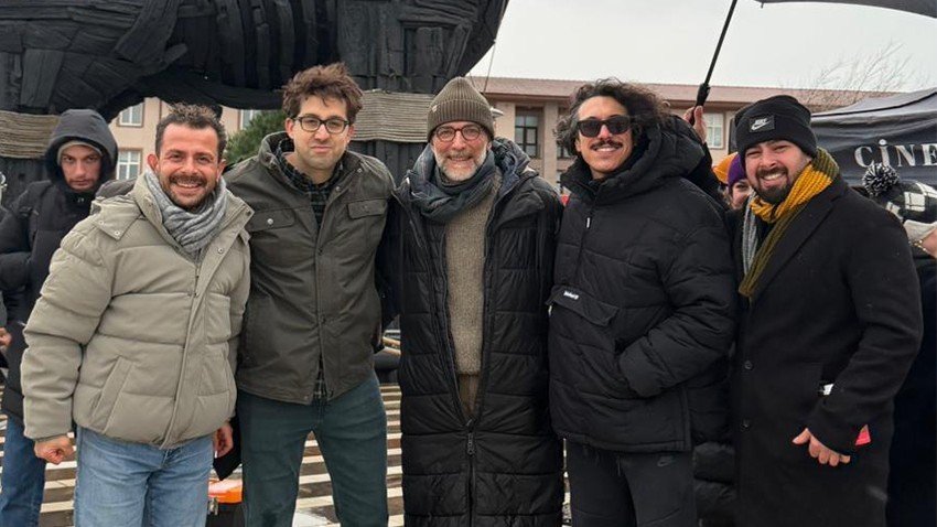 “Doğu” Dizisinin Yeni Sezon Finali Çanakkale’de Çekildi