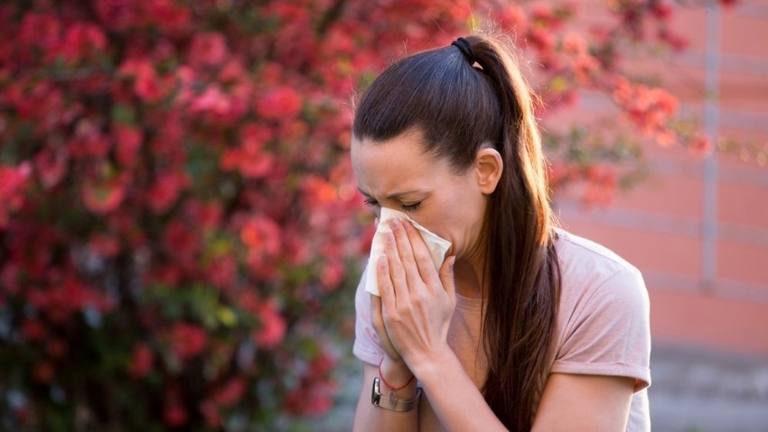 Yazın gelmesiyle birlikte alerjik rinit şikayetleri arttı