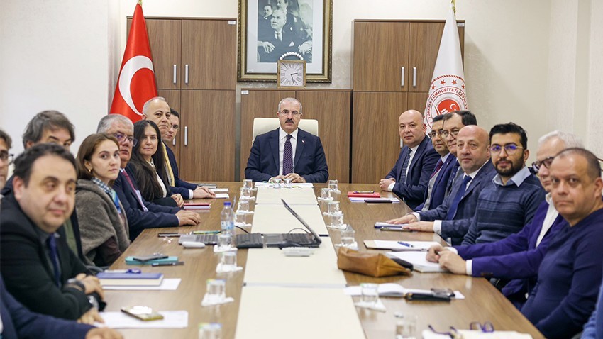 Bozcaada’nın Koruma Amaçlı İmar Planı Valilikte Ele Alındı