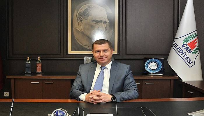 Başkan Kuzu'dan Dünya Çevre Günü Mesajı