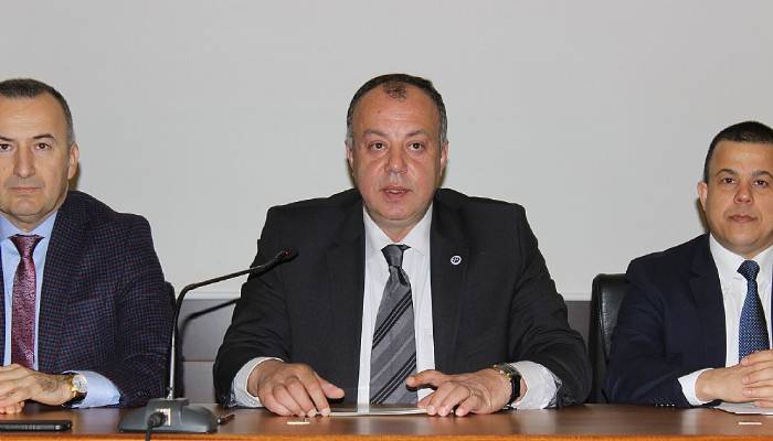 Çanakkale'de STK'lardan İdlib saldırısına tepki