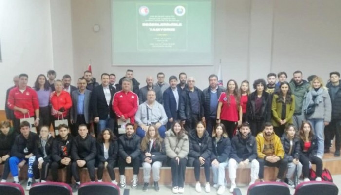 Spor Bilimleri Fakültesi Öğrencileri Çanakkale'nin Spordaki Değerleriyle Buluştu