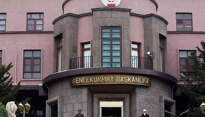 TSK açıkladı: Füze ve Doçka...